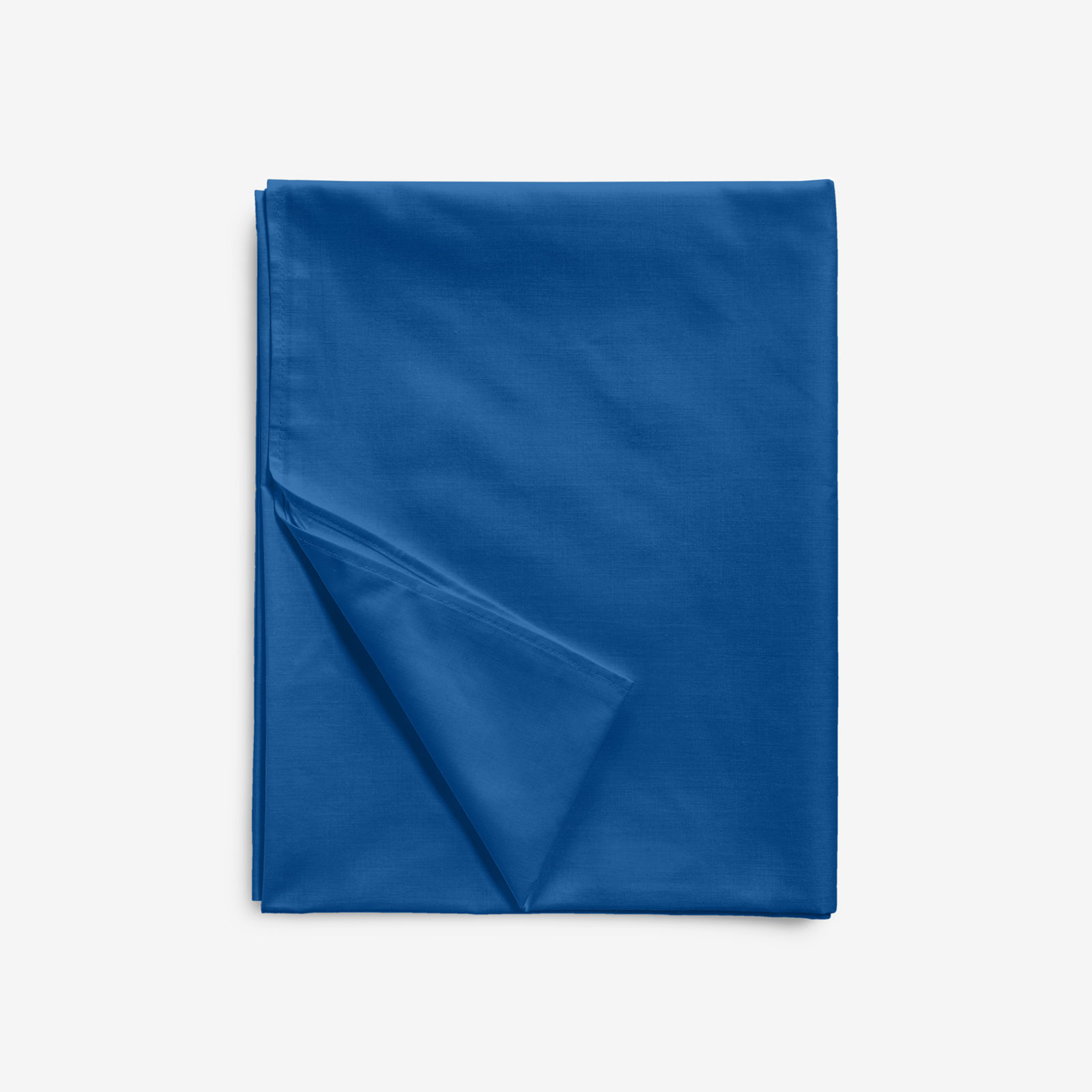 Cearceafuri de pat din 100% bumbac - albastru regal
