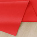 Suport farfurie decorative LONETA - roșu - 2 buc