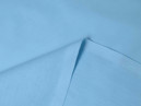 Tesături din bumbac 100% de o singură culoare - albastru - lătime 145 cm
