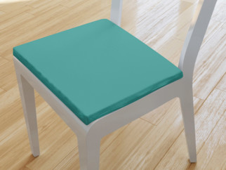 Pernă pentru scaun 38x38 cm - LONETA - azur