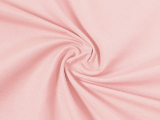Tesătură decorativă LONETA - roz - lătime 140 cm