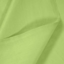 Țesătură uni din 100% bumbac - verde - metraj lățime 142 cm