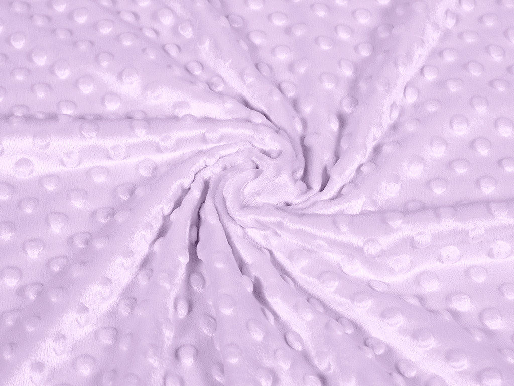 Țesătură MINKY - violet