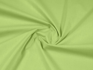 Tesături din bumbac 100% o singură culoare - verde - metraj lătime 142 cm