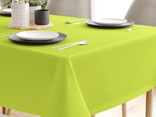Față de masă decorativă LONETA - verde