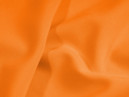 Tesătură decorativă o singură culoare Rongo - portocaliu - lătime 150 cm