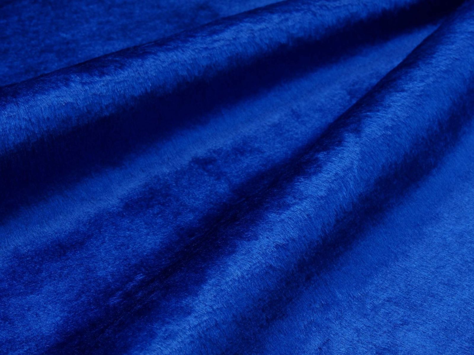 Pluș - ILJA 612 - albastru
