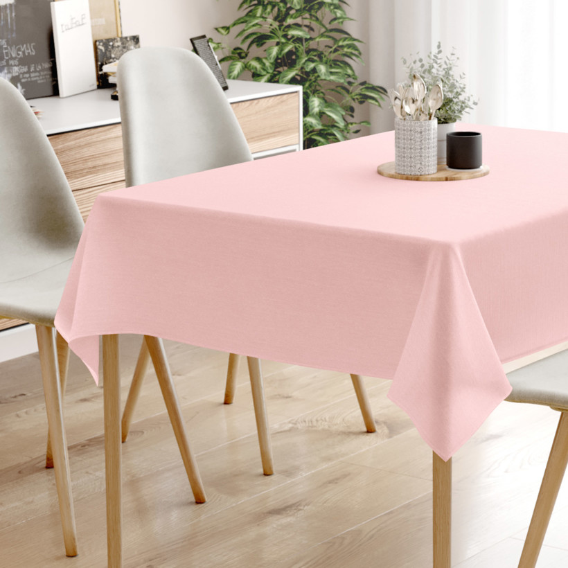 Față de masă decorativă LONETA - roz starý