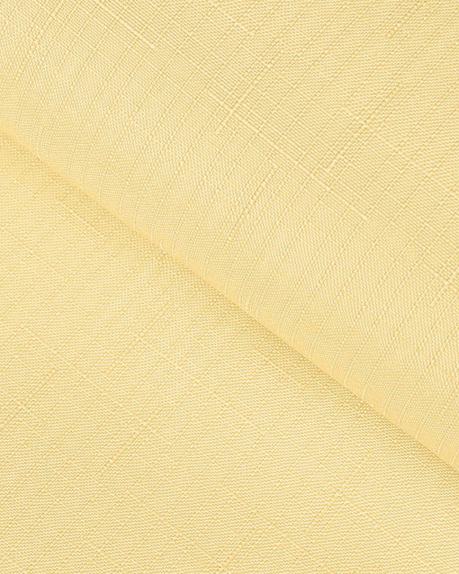 Țesătură teflonată pentru fețe de masă - galben deschis