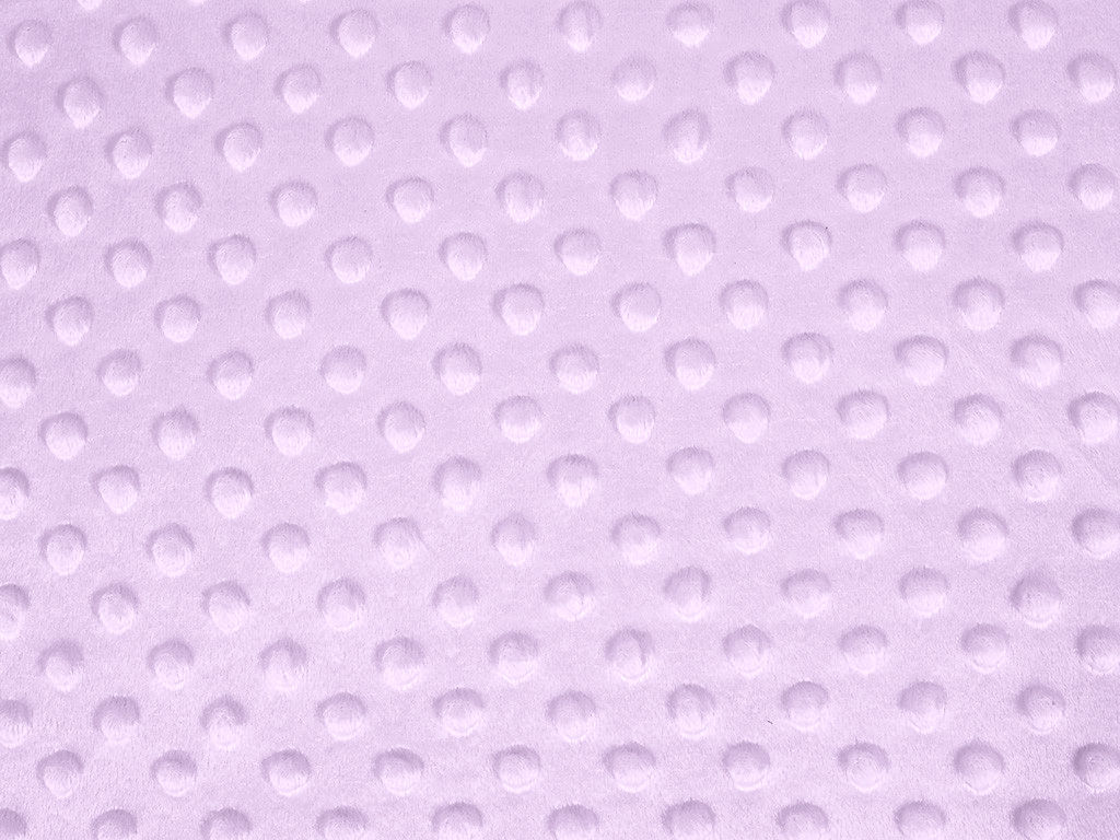 Țesătură MINKY - violet