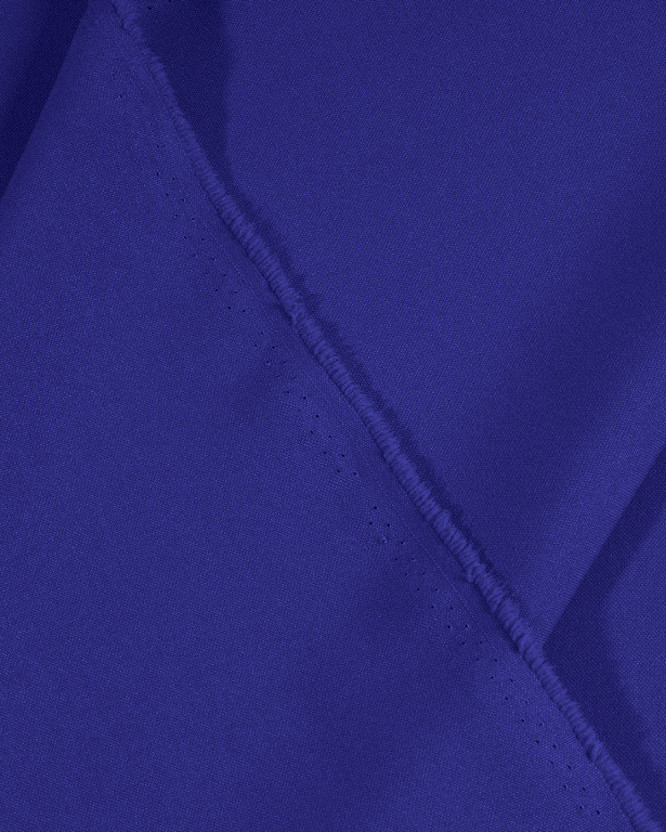 Țesătură decorativă o singură culoare Rongo - albastru închis