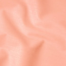 Față de masă din bumbac culoare somon - ovale