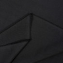 Tesătură decorativă LONETA - negru - lătime 140 cm
