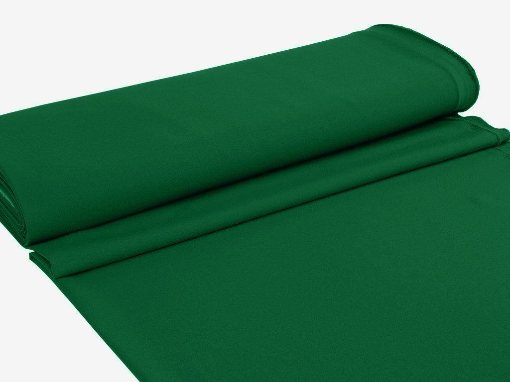 Țesătură decorativă o singură culoare Rongo - verde smarald