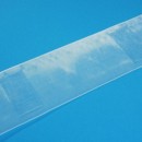 Rejansa pentru tijă de perdea - transparentă 10cm - nr. 505
