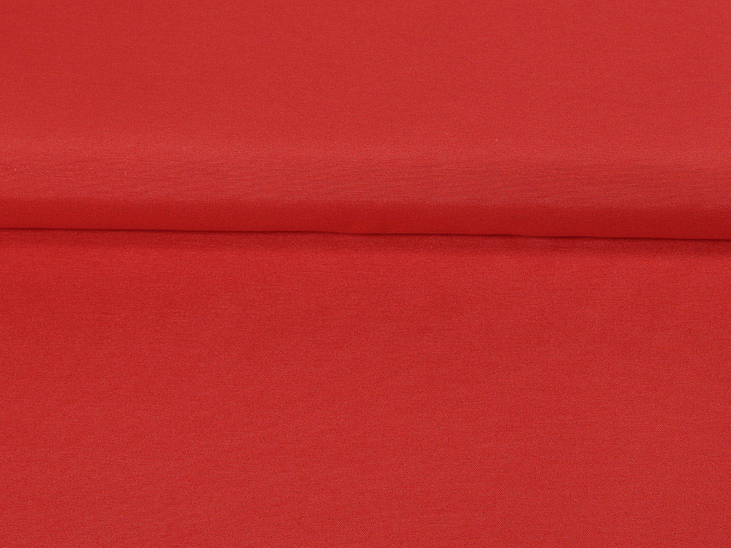 Țesătură decorativă LONETA - roșie