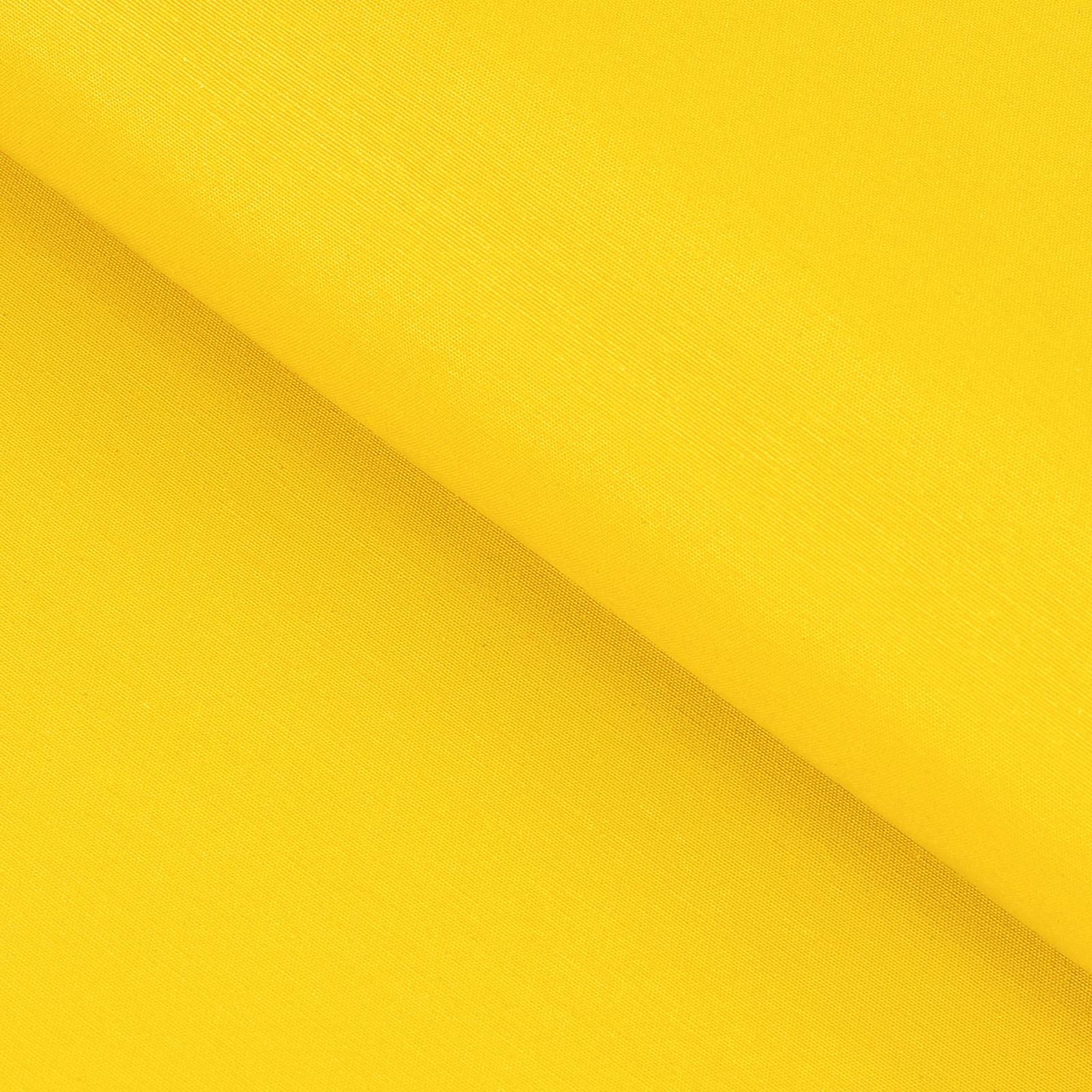 Țesătură decorativă LONETA - galben închis