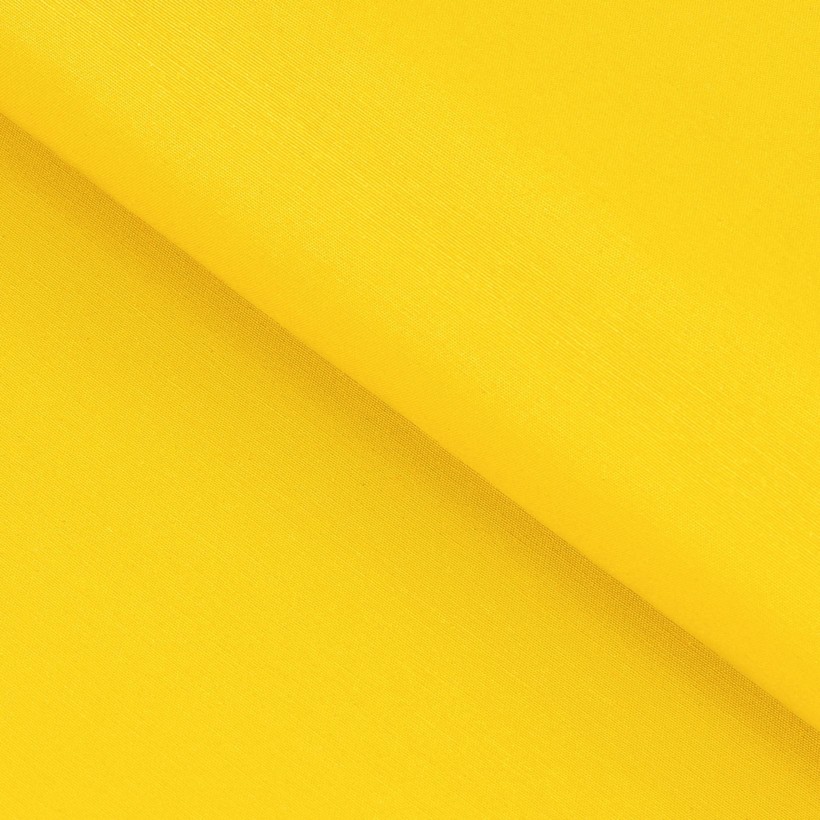 Țesătură decorativă LONETA - galben închis