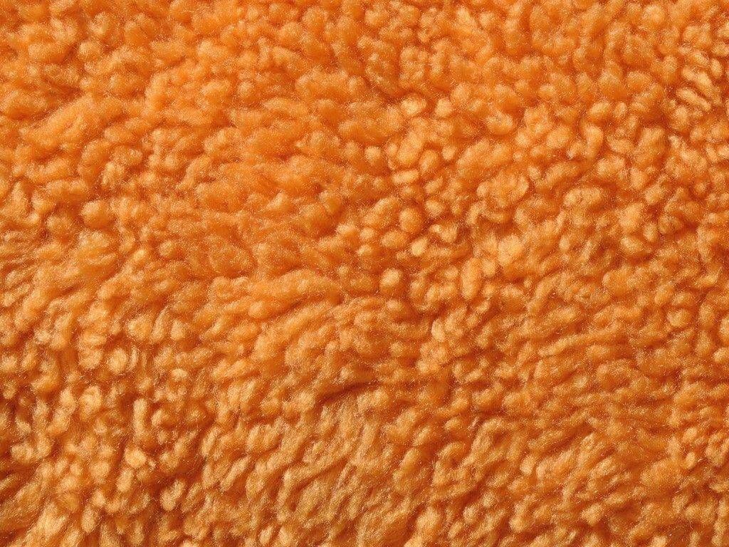 Pluș - TERAN 304 portocaliu