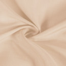 Țesătură teflonată pentru fețe de masă - bej - lățime 150 cm