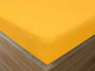 Cearceafuri de pat din terry cu elastic - mango