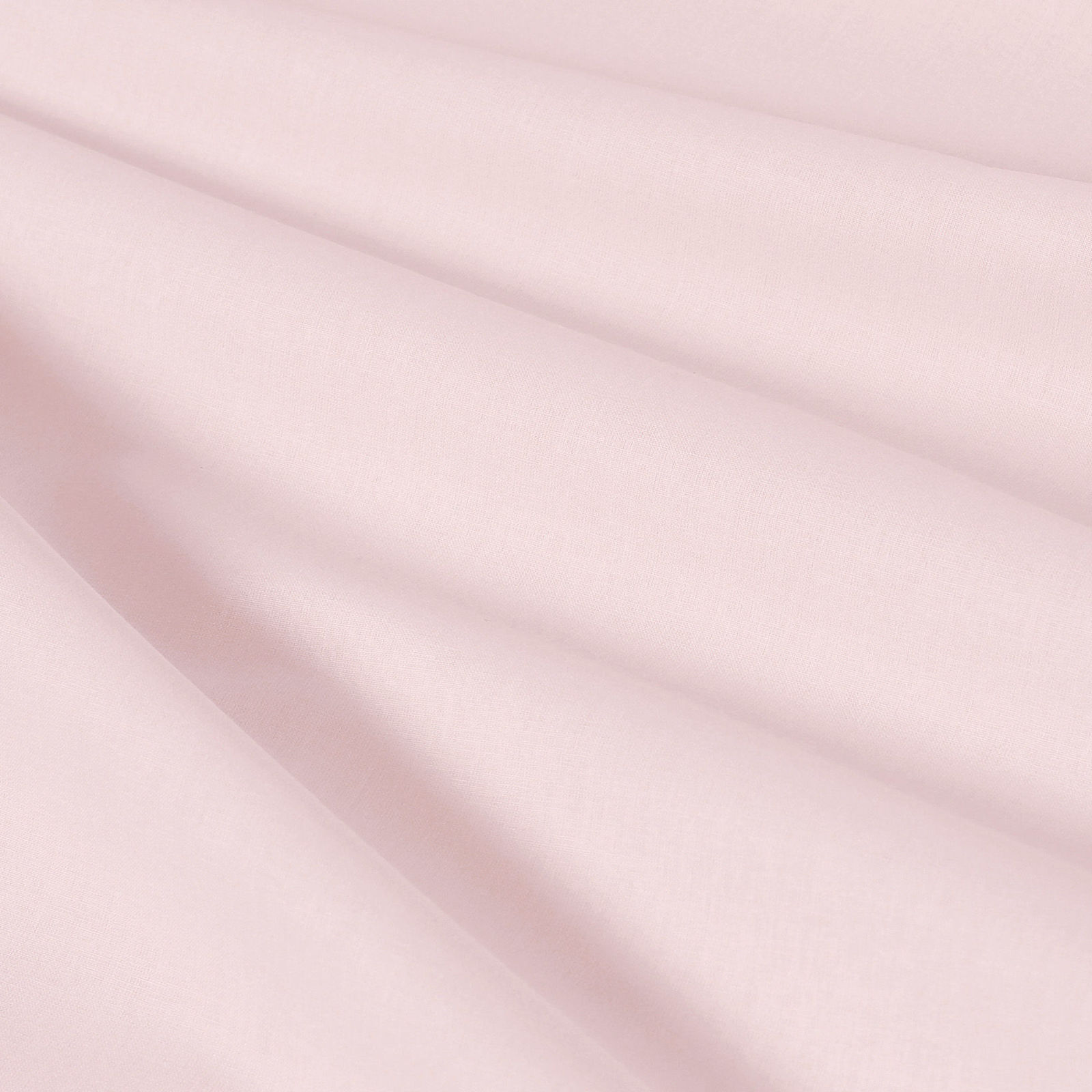 Lenjerie de pat din 100% bumbac - roz pudră