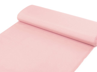 Tesătură decorativă LONETA - roz - lătime 140 cm