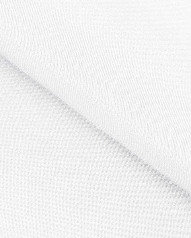 Țesătură decorativă Loneta - albă