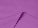 Față de masă din bumbac violet - ovale