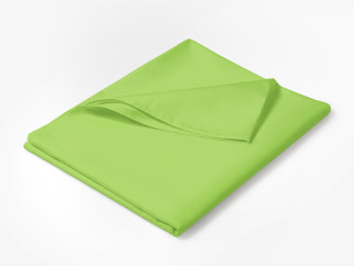 Cearceafuri de pat din bumbac - verde