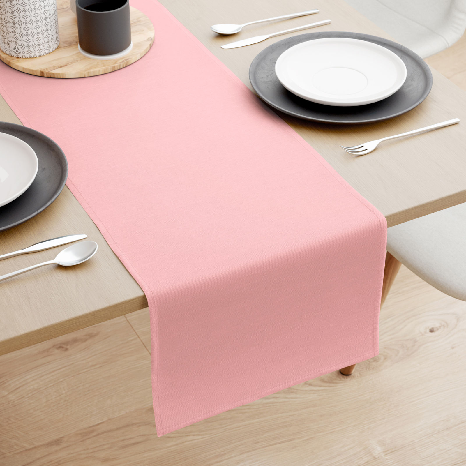 Napron de masă LONETA - roz