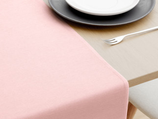 Napron de masă decorative LONETA - roz