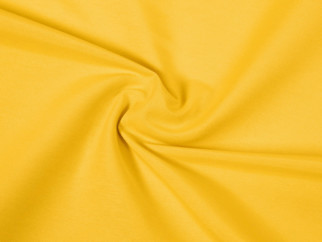 Tesătură decorativă LONETA - gelben închis - lătime 140 cm