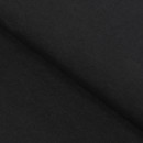 Tesătură decorativă LONETA - negru - lătime 140 cm