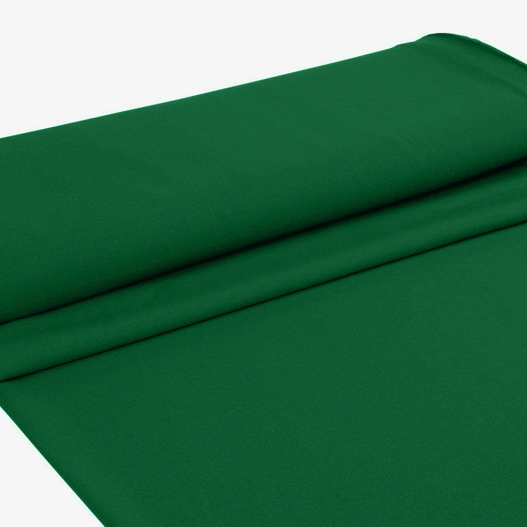 Draperie decorativă Rongo - verde smarald