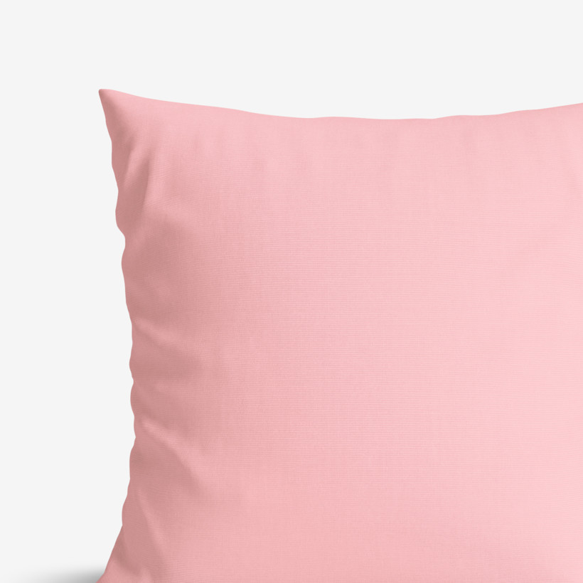 Față de pernă decorativă LONETA - roz