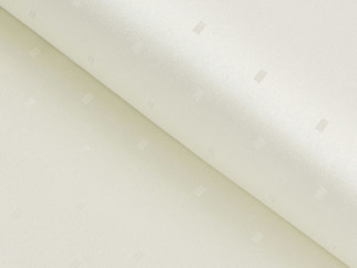 Suport farfurie din teflon de lux - model 096 - vanilie cu dreptunghiuri lucioase - 2 buc