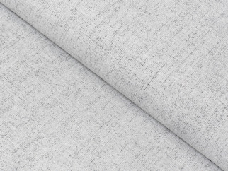 Țesătură decorativă LONETA - gri natural - lățime 140, 280 cm