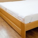 Protecţie impermeabilă pentru saltea pe patul dublu 140 x 200 cm