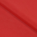 Țesătură decorativă LONETA - roșie - lățime 140 cm