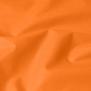 Față de masă din bumbac portocaliu - ovale