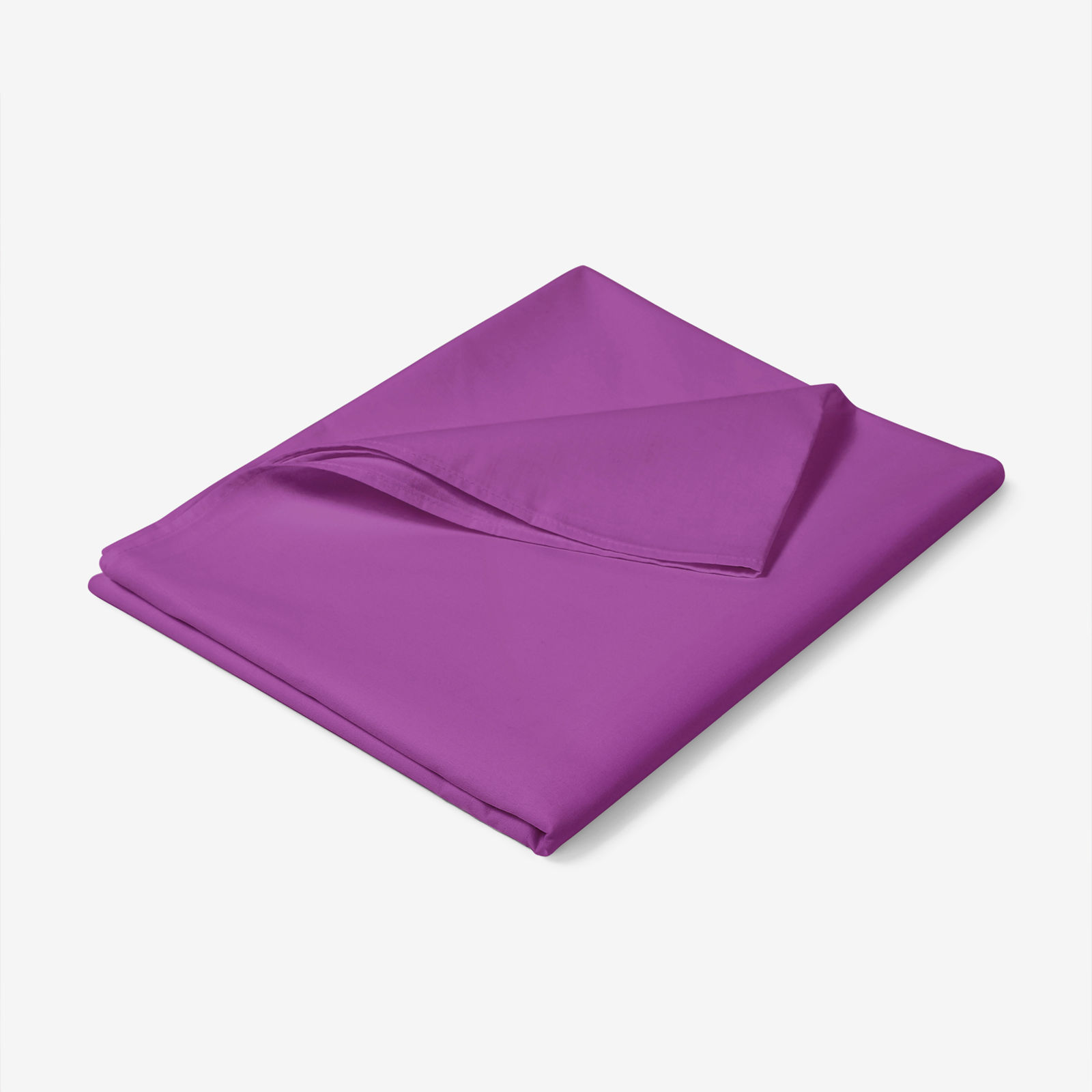 Cearceafuri de pat din bumbac - violet