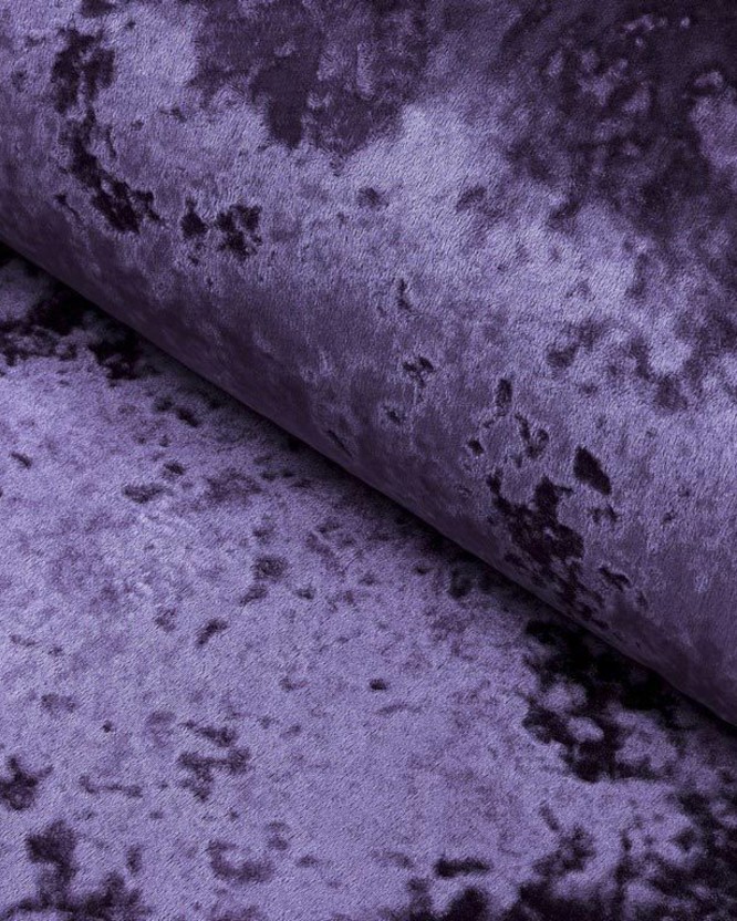 Țesătură decorativă DELUXE - violet