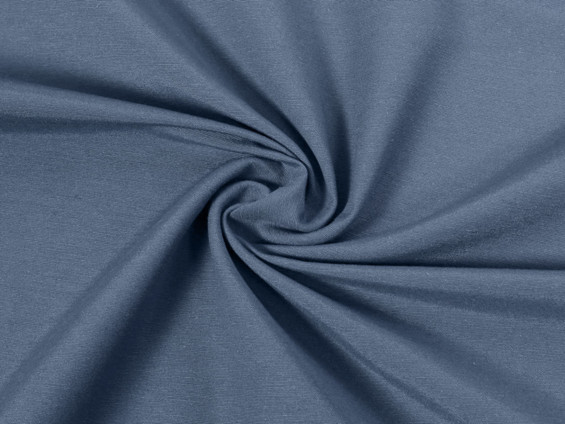 Tesătură decorativă LONETA - albastru - lătime 140 cm