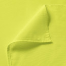 Cearceaf de pat din bumbac, prelată - verde lime