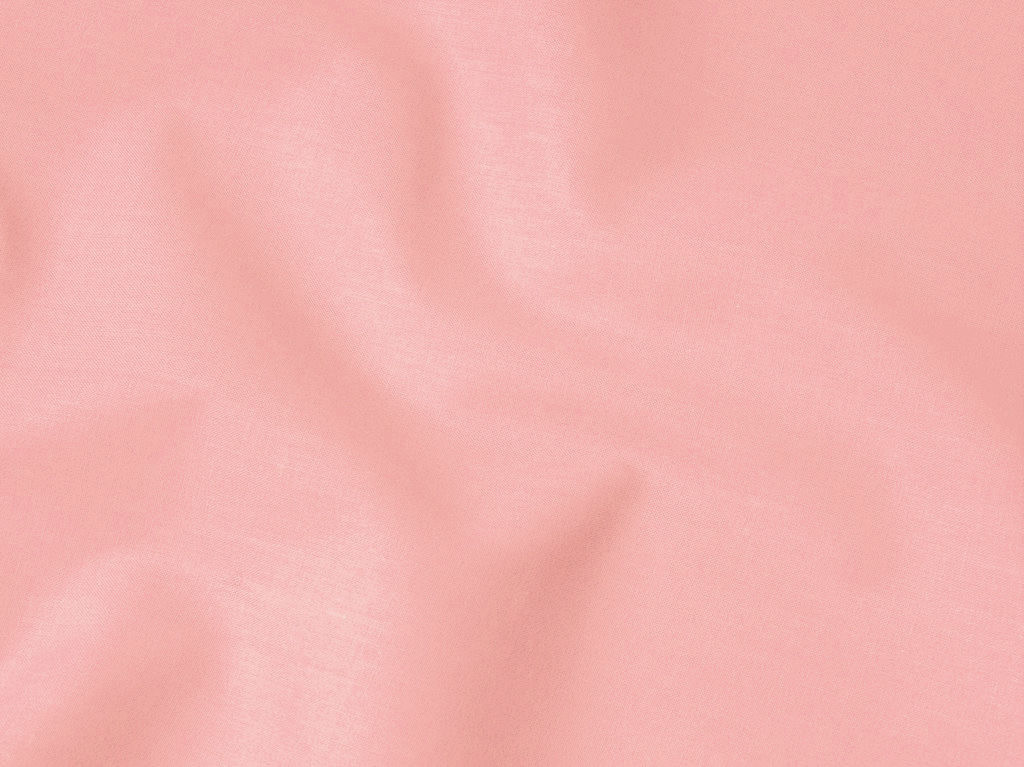 Țesătură uni din 100% bumbac - roz pastel
