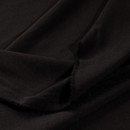 Draperie decorativă Rongo - negru-maro