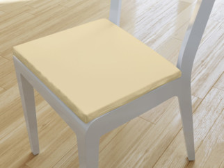 Pernă pentru scaun 38x38 cm - bej