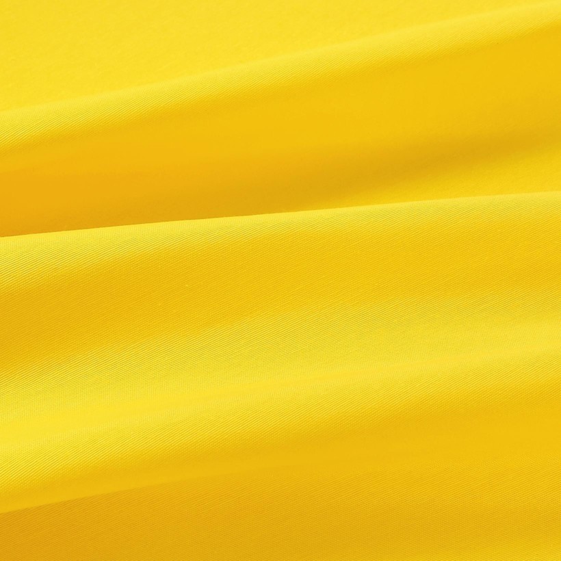 Draperie decorativă LONETA - galben închis
