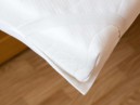Protecţie impermeabilă pentru saltea pe patul dublu 180 x 220 cm